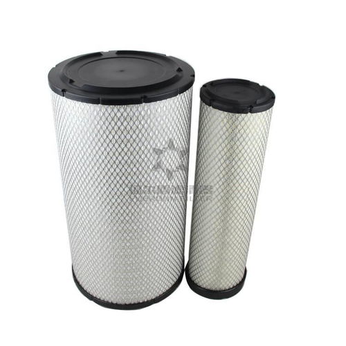 福爾盾KW2852空氣濾清器 工程機(jī)械的理想之選